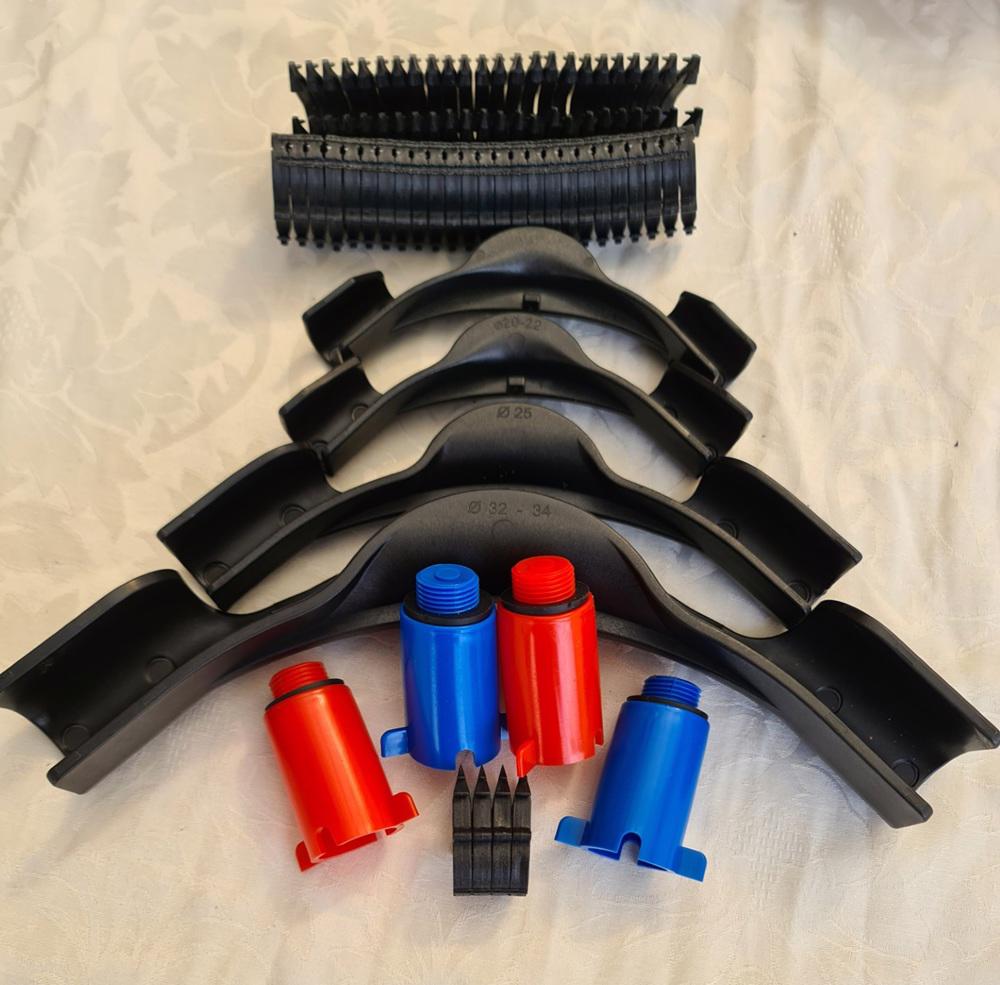 Accesorii incalzire in pardoseala